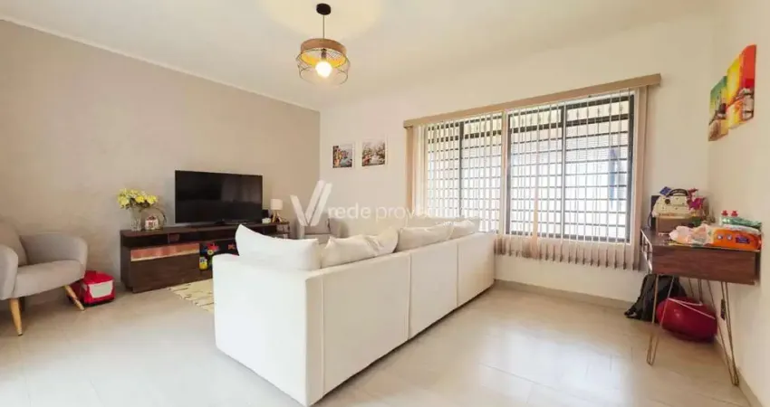 Casa com 3 quartos à venda na Rua Pascoal Notte, 436, Parque Taquaral, Campinas