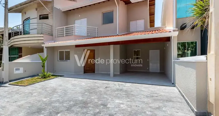 Casa em condomínio fechado com 3 quartos à venda na Rua Vilson de Oliveira, 562, Jardim Flamboyant, Hortolândia