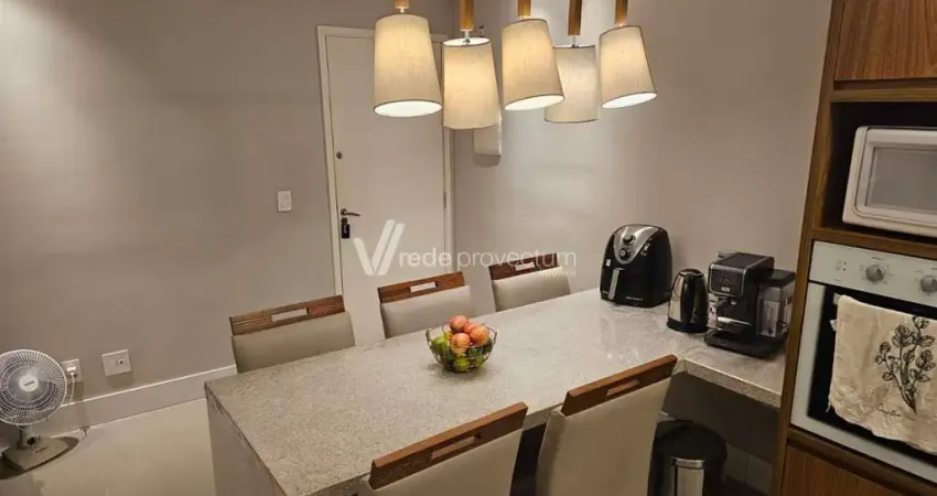 Apartamento com 2 quartos à venda na Avenida das Amoreiras, 4001, Vila Mimosa, Campinas