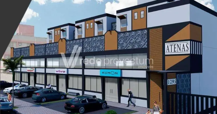 Apartamento com 2 quartos à venda na Avenida Senador Antônio Lacerda Franco, 1295, Jardim do Lago, Campinas