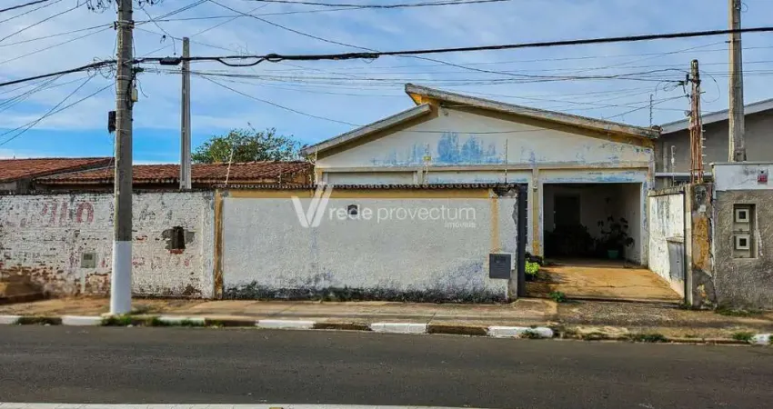 Casa comercial à venda na Maestro Adão Gozzi, 80, Jardim Ouro Branco, Campinas