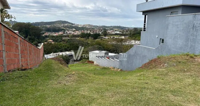 Terreno em condomínio fechado à venda na Estrada Alfredo Strabello, 999, Condomí­nio Picollo Villaggio, Louveira