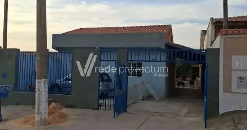 Casa com 2 quartos à venda na Rua Doutor Mamed Hussein, 773, Cidade Satélite Íris, Campinas
