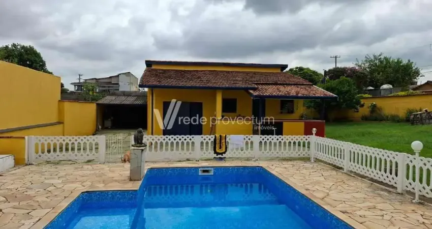 Chácara / sítio com 2 quartos à venda na Chácara Santa Letícia, Campinas 