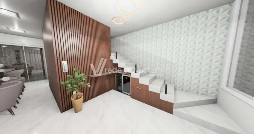 Casa em condomínio fechado com 3 quartos à venda na Rua José Rodrigues Silveira Filho, 2370, Loteamento Alphaville Campinas, Campinas