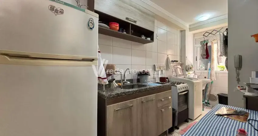 Apartamento com 2 quartos à venda na Rua Maria Grassi Sinigaglia, 128, Recanto Fortuna, Campinas