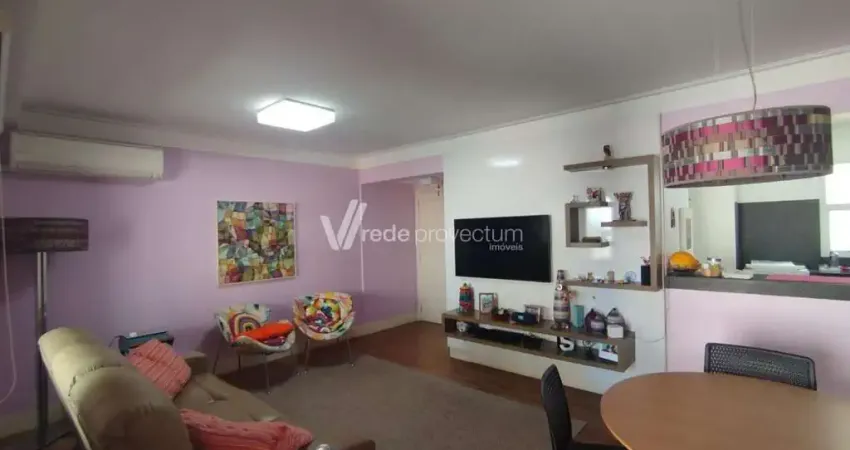 Apartamento com 3 quartos à venda na Rua Santa Maria Rosselo, 905, Mansões Santo Antônio, Campinas