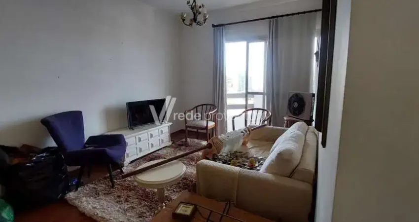 Apartamento com 2 quartos à venda na Rua José Vilagelim Neto, 130, Taquaral, Campinas