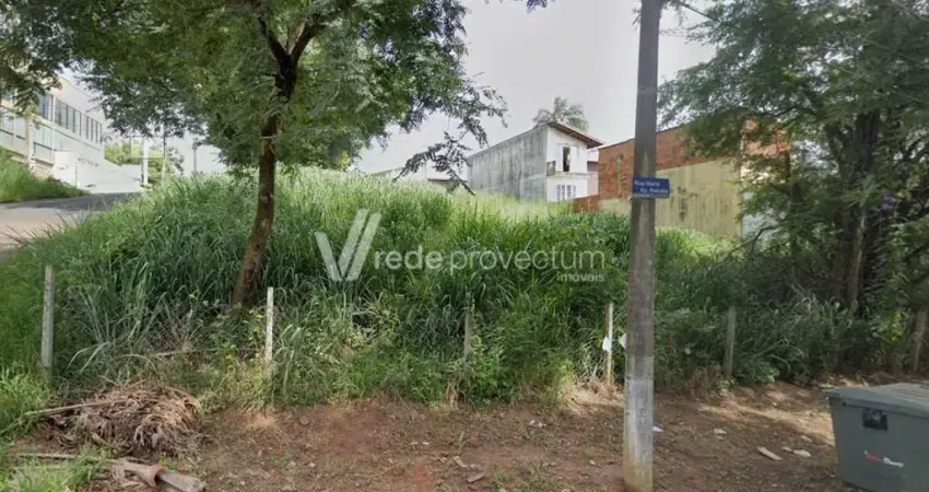 Terreno comercial à venda na Emílio Nucci, 163, Jardim Conceição (Sousas), Campinas