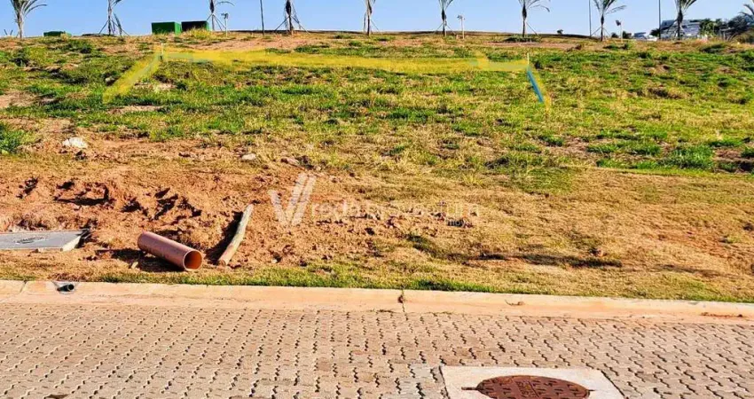 Terreno em condomínio fechado à venda na Avenida Antônio Carlos Couto de Barros, 20, Sousas, Campinas
