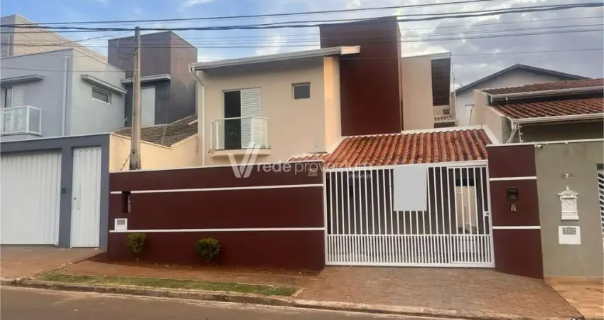 Casa com 3 quartos à venda no Residencial Terras do Barão, Campinas 