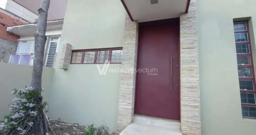 Casa comercial à venda no Bosque, Campinas