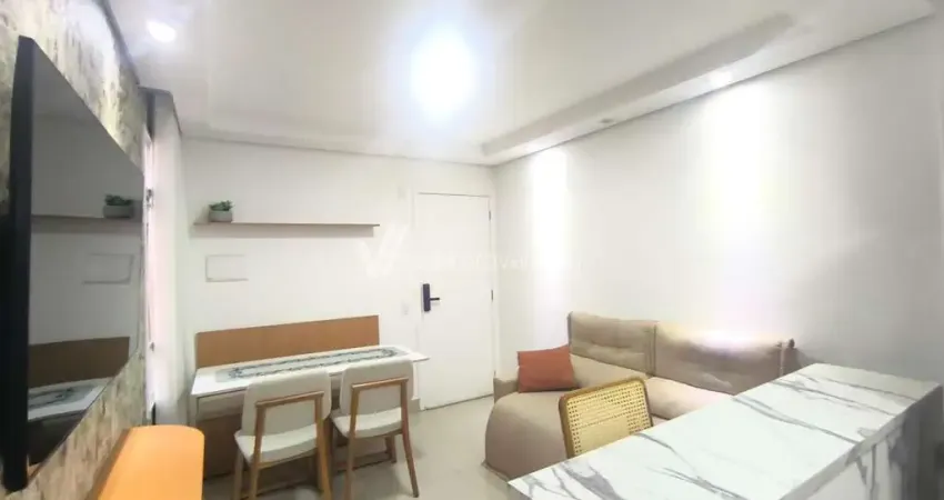 Apartamento com 2 quartos à venda na Rua Rene Ferreira de Godoy, 118, Residencial Vila Park, Campinas