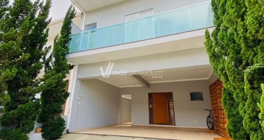 Casa em condomínio fechado com 3 quartos à venda na Rua Antônio Carlos Andreazza, 181, Jardim Vista Verde, Indaiatuba