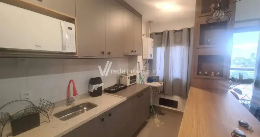 Apartamento com 1 quarto à venda na Rua Professor Orestes Carlos Segallio, 160, Parque Industrial, Campinas