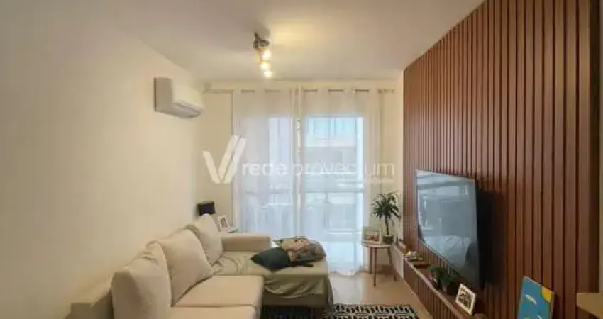 Apartamento com 3 quartos à venda na Avenida Nelson Rubini, 740, Balneario Tropical, Paulínia