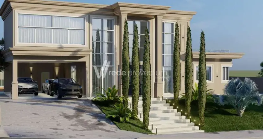 Casa em condomínio fechado com 4 quartos à venda na Rua Dionísio Antonio Presotto, s/n°, Residencial Terras Nobres, Itatiba