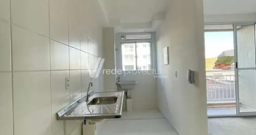 Apartamento com 2 quartos à venda na Marta da Silva Pereira, 80, Jardim das Cerejeiras, Campinas