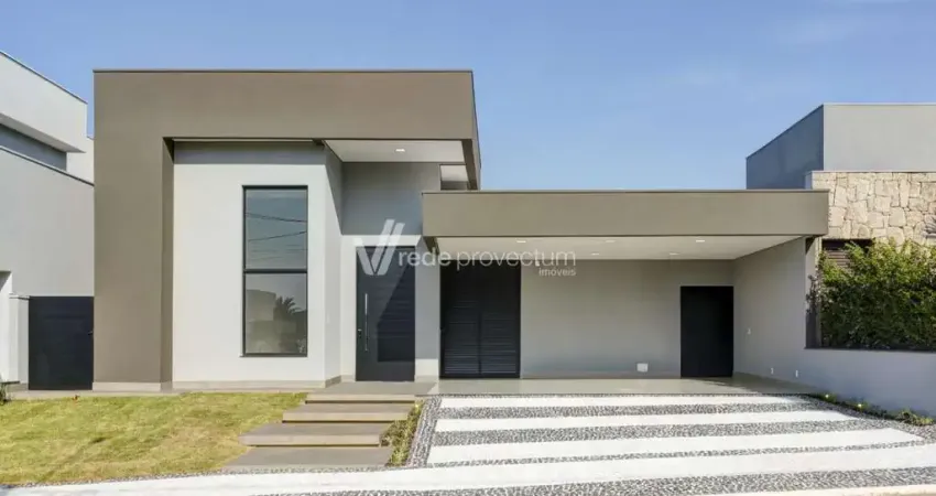 Casa em condomínio fechado com 3 quartos à venda na Avenida Comendador Thomaz Fortunato, 2250, Chácara Letônia, Americana