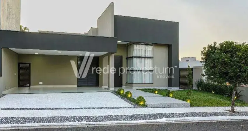 Casa em condomínio fechado com 3 quartos à venda na Avenida Comendador Thomaz Fortunato, 2250, Chácara Letônia, Americana