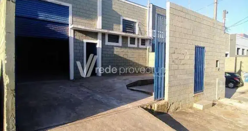 Barracão / Galpão / Depósito para alugar no Parque Via Norte, Campinas