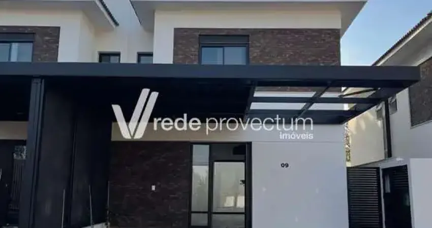 Casa em condomínio fechado com 3 quartos para alugar na Rua Madre Maria Santa Margarida, 453, Parque Nova Campinas, Campinas