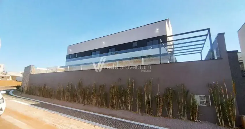 Casa em condomínio fechado com 3 quartos à venda na Rua Sebastião Cardoso, 548, Parque Brasil 500, Paulínia