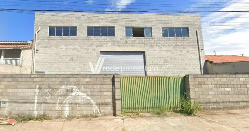 Barracão / Galpão / Depósito à venda na Sid Guimarães Leme, 291, Jardim Fernanda, Campinas