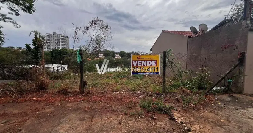 Terreno comercial à venda no Jardim Lumen Christi, Campinas