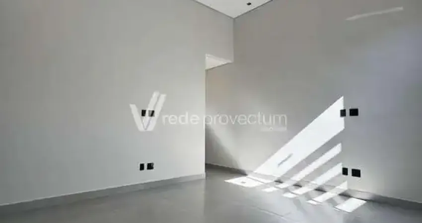 Casa com 3 quartos à venda na Lidia Dionisia Martins Amgarten, 559, Jardim Bom Sucesso, Indaiatuba