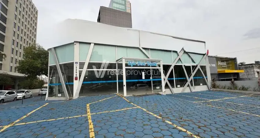 Sala comercial para alugar na Avenida Barão de Itapura, 2258, Jardim Guanabara, Campinas