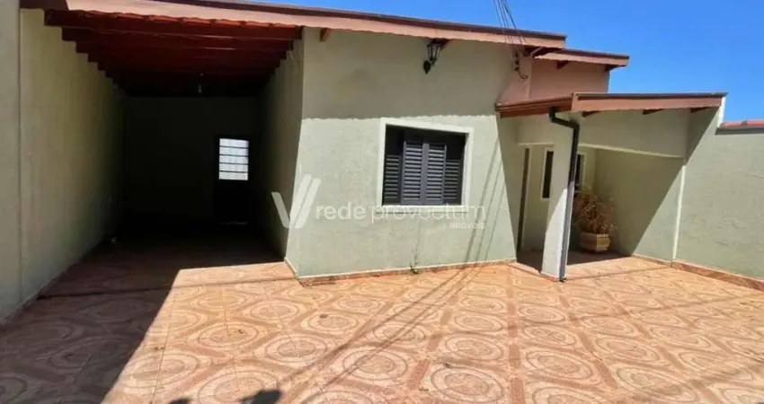 Casa com 2 quartos à venda no Taquaral, Campinas 