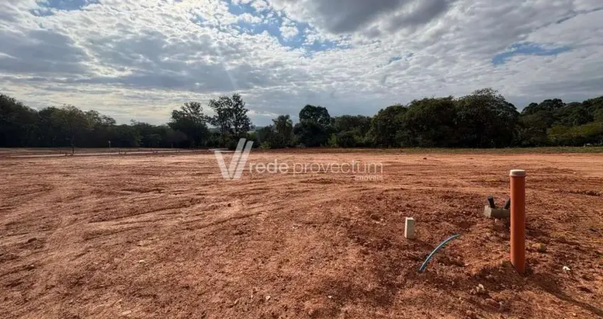 Terreno em condomínio fechado à venda na Estrada do Fogueteiro, 527, Recanto Campestre Internacional de Viracopos Gleba 6, Indaiatuba