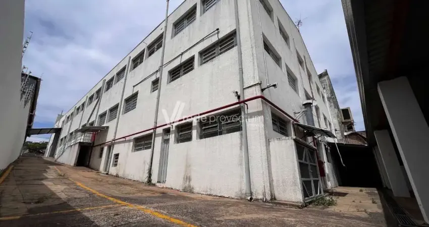 Barracão / Galpão / Depósito à venda no Parque Rural Fazenda Santa Cândida, Campinas 
