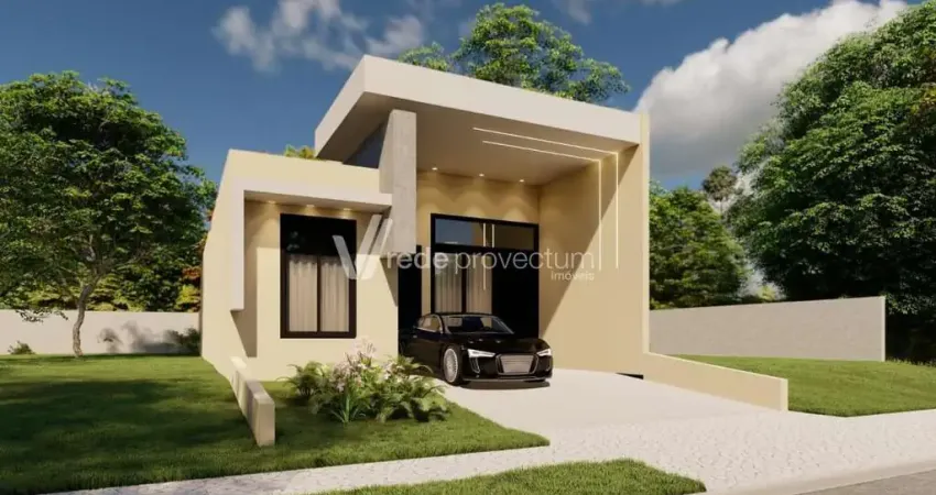 Casa em condomínio fechado com 3 quartos à venda na Avenida Luiz Greco, 600, Vila Monte Alegre, Paulínia