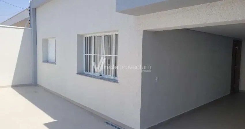 Casa com 3 quartos à venda na Acrísio Pacheco, 71, Jardim do Lago, Campinas