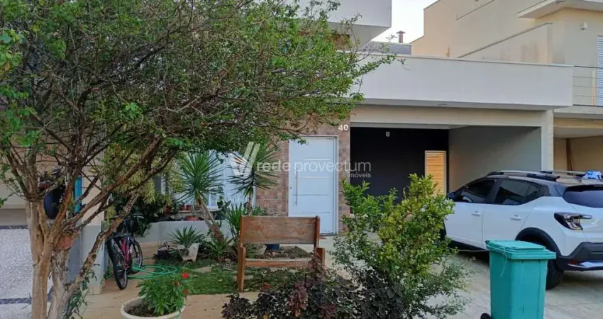 Casa em condomínio fechado com 3 quartos à venda na Reino Unido, 40, Jardim Golden Park Residence, Hortolândia