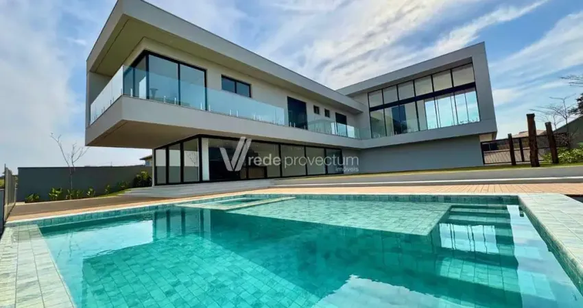 Casa em condomínio fechado com 4 quartos à venda no Loteamento Residencial Entre Verdes (Sousas), Campinas 