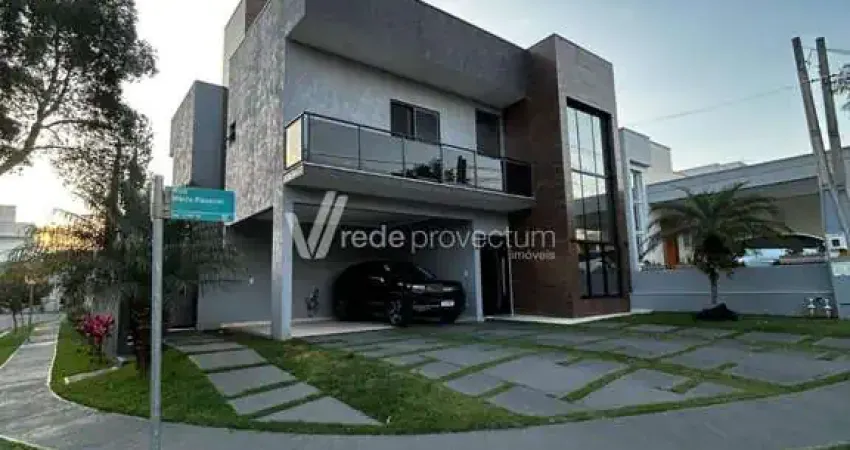 Casa em condomínio fechado com 4 quartos à venda na Rua Um, s/n°, Jardim Park Real, Indaiatuba