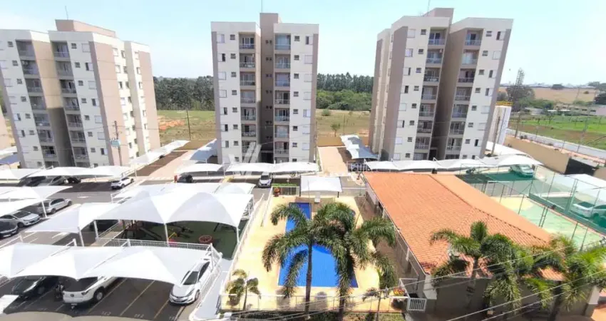 Apartamento com 2 quartos à venda na Avenida Thereza Ana Cecon Breda, 1951, Vila São Pedro, Hortolândia