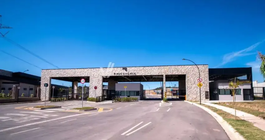 Terreno em condomínio fechado à venda na Avenida Santa Elisa, 875, Corrupira, Jundiaí