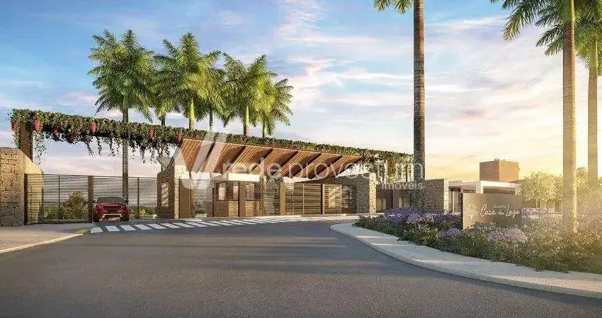 Terreno em condomínio fechado à venda na Chafic José Saif, s/n°, Jardim Casablanca, Indaiatuba