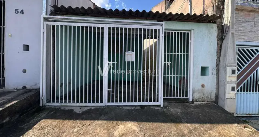 Casa com 2 quartos à venda na Luiz Bérgamo, 48, Jardim Morada do Sol, Indaiatuba