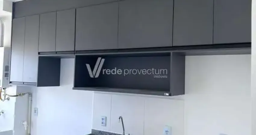 Apartamento com 2 quartos para alugar na Rua Pastor Antonio Tiburtino da Silva, 490, Jardim Ibirapuera, Campinas