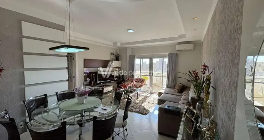 Apartamento com 3 quartos à venda na Avenida Synésio Ramos, 719, Jardim Camargo, Mogi Guaçu