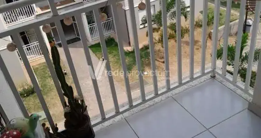 Apartamento com 2 quartos à venda no Recanto do Sol I, Campinas