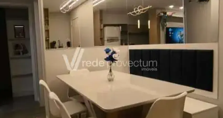 Apartamento com 2 quartos para alugar na Rua Nivaldo Alves Bonilha, 74, Cidade Satélite Íris, Campinas