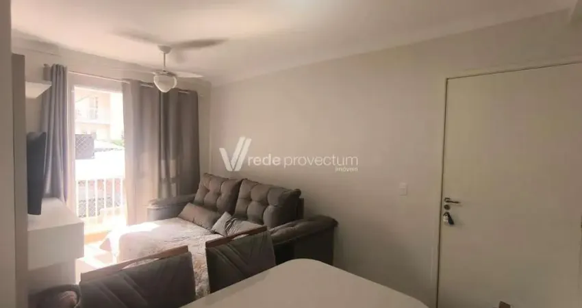 Apartamento com 2 quartos à venda na Avenida Coaciara, 1027, Parque Dom Pedro II, Campinas