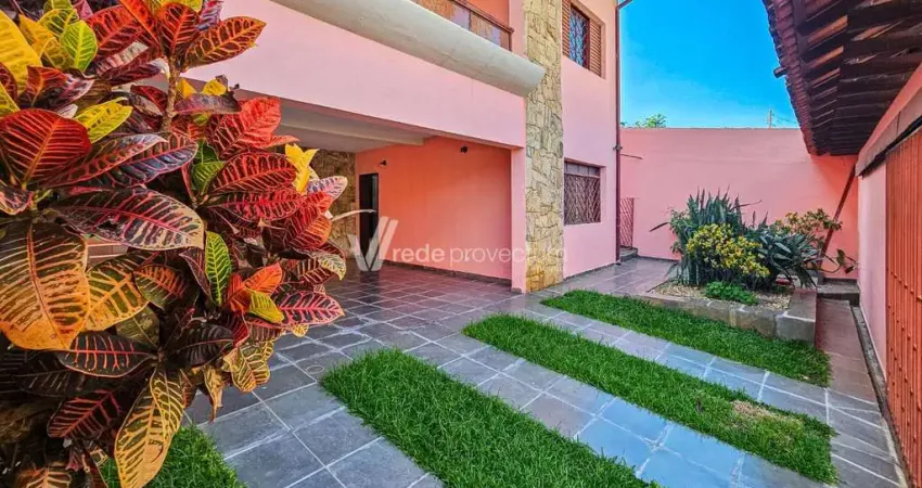 Casa comercial à venda na Ana Arruda de Camargo, 85, Jardim Nilópolis, Campinas