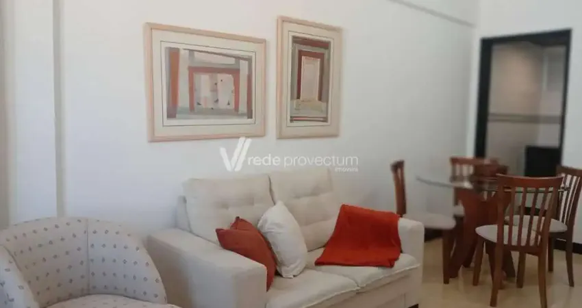 Flat com 1 quarto à venda na Rua Onze de Agosto, 411, Centro, Campinas